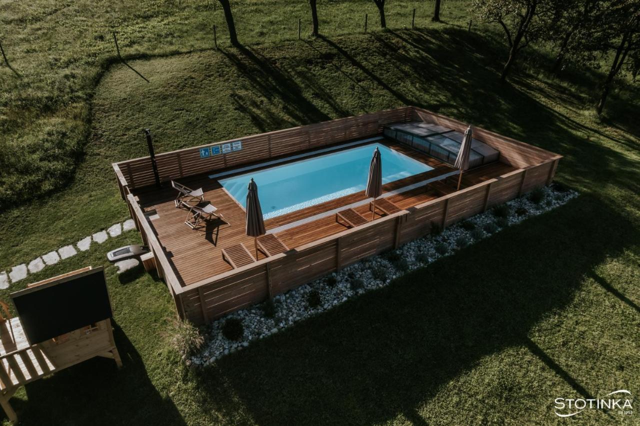 Apartamento Domacija Metul Luče